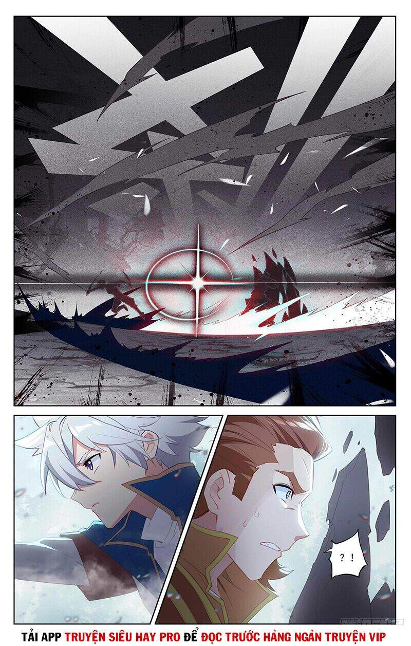 Truyện Tranh Vạn Tướng Chi Vương trang 6