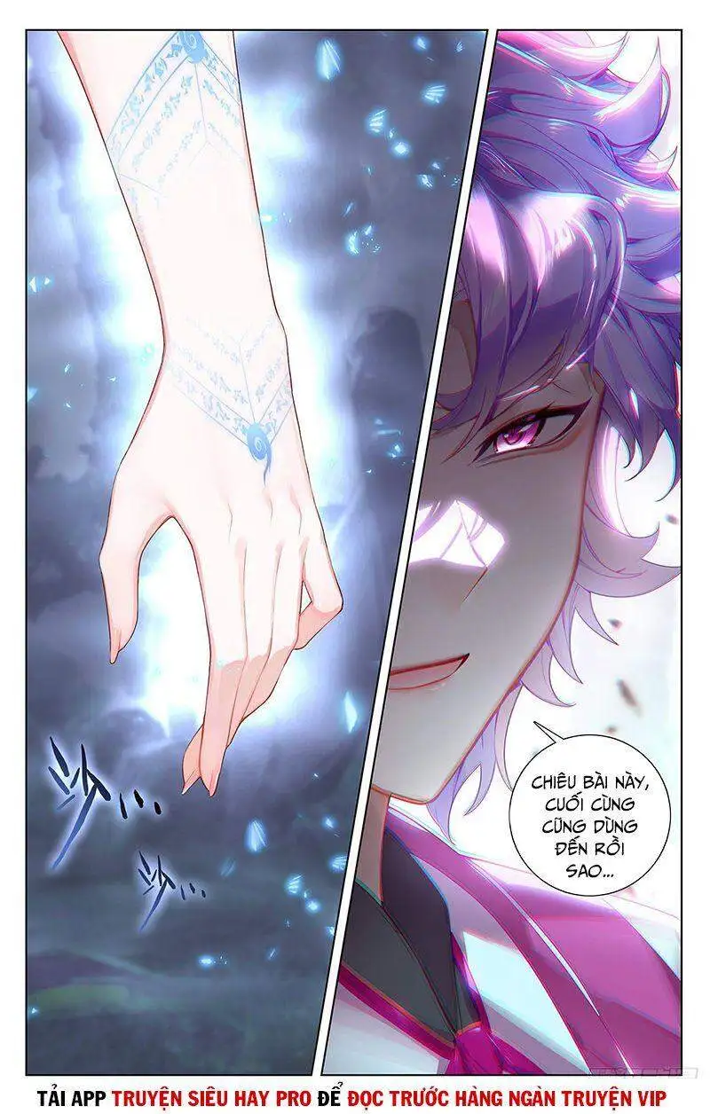 Truyện Tranh Vạn Tướng Chi Vương trang 6