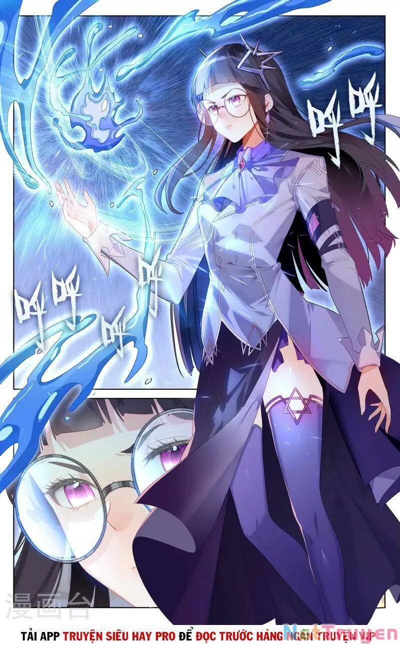 Truyện Tranh Vạn Tướng Chi Vương trang 6