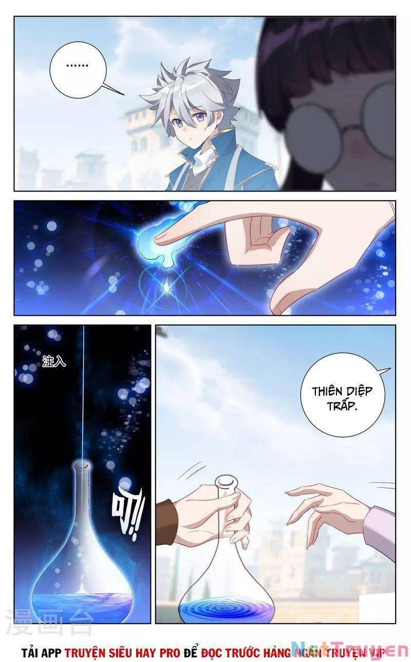 Truyện Tranh Vạn Tướng Chi Vương trang 6