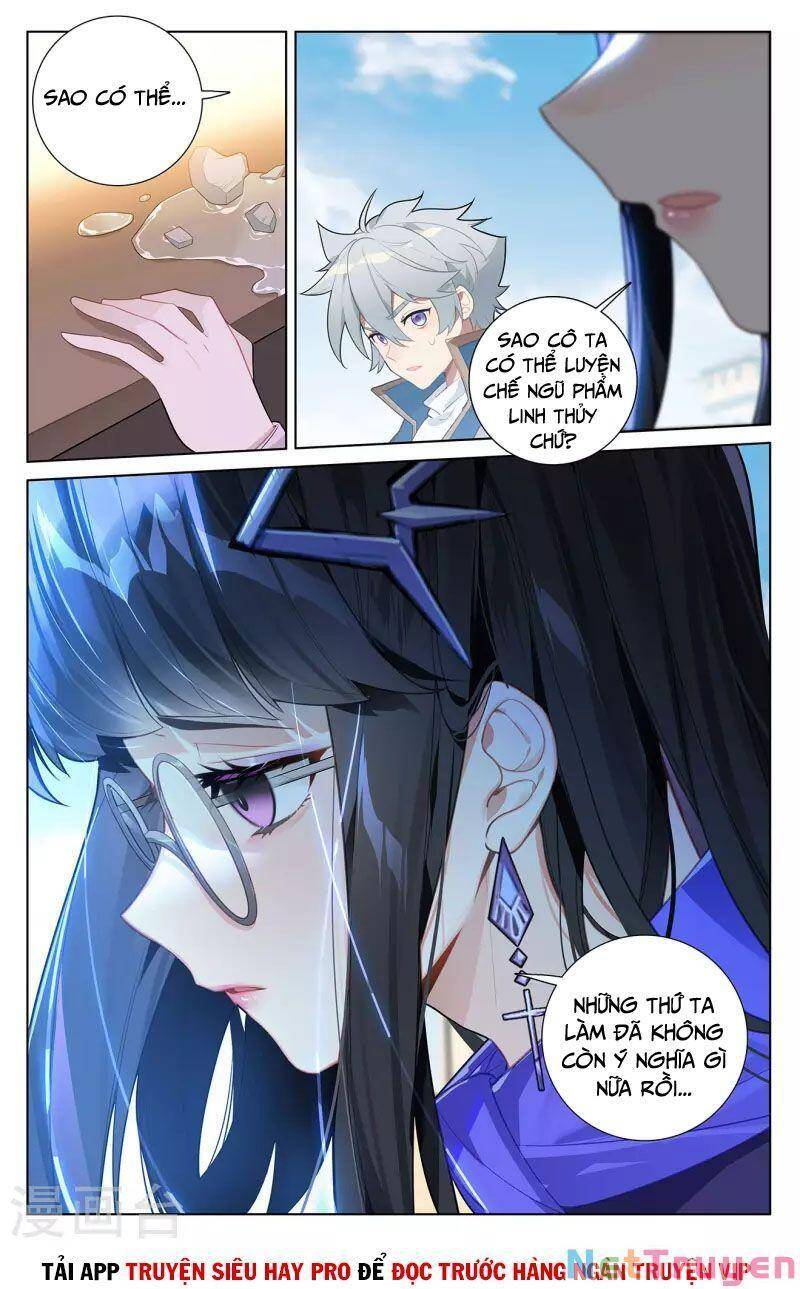 Truyện Tranh Vạn Tướng Chi Vương trang 6