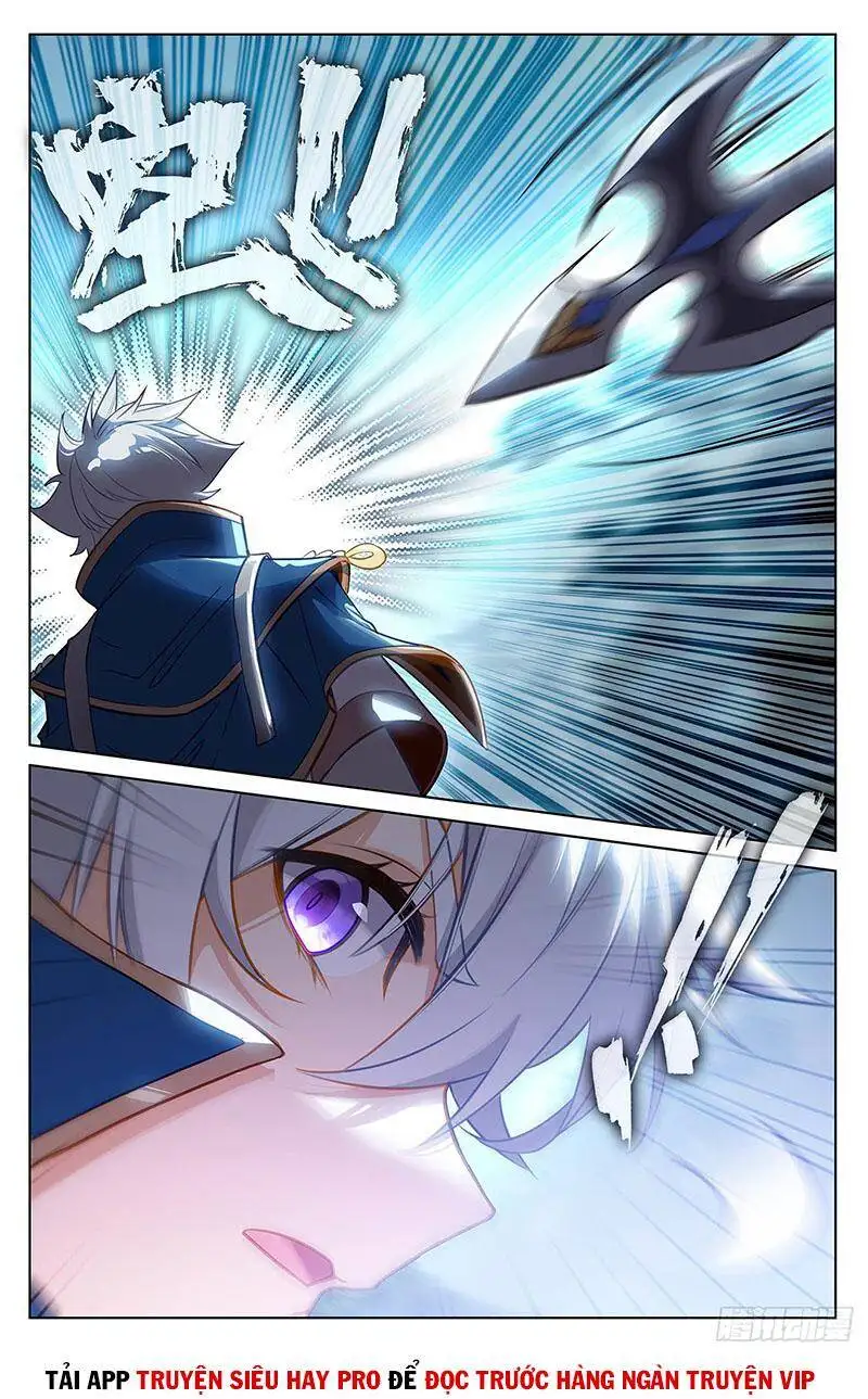 Truyện Tranh Vạn Tướng Chi Vương trang 6