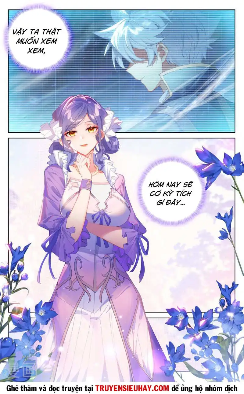 Truyện Tranh Vạn Tướng Chi Vương trang 6