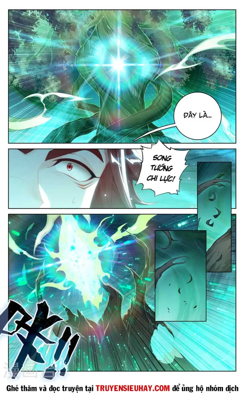 Truyện Tranh Vạn Tướng Chi Vương trang 6