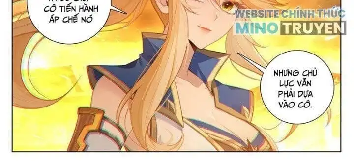 Truyện Tranh Vạn Tướng Chi Vương trang 6