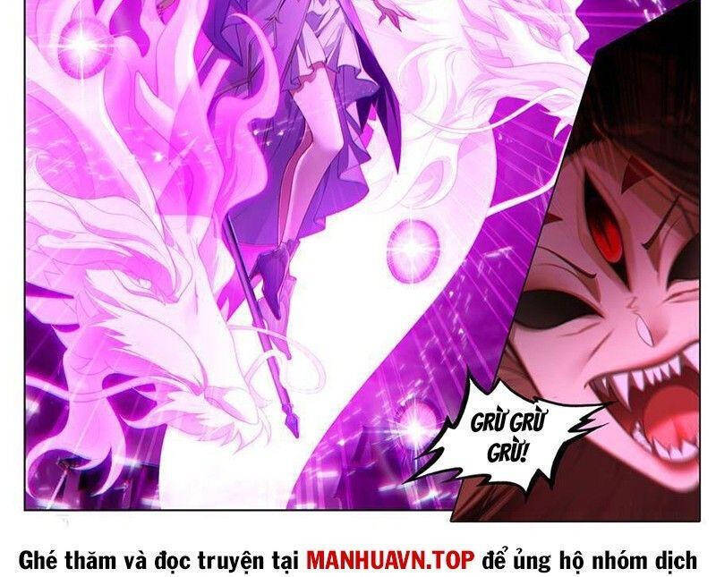 Truyện Tranh Vạn Tướng Chi Vương trang 6