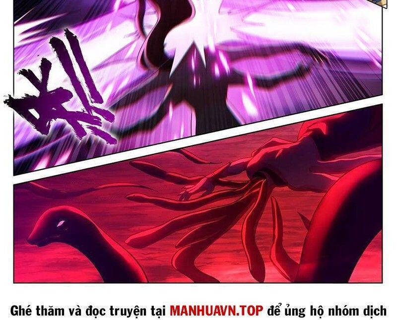 Truyện Tranh Vạn Tướng Chi Vương trang 6