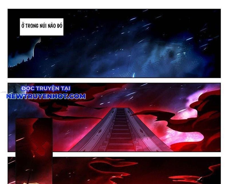 Truyện Tranh Vạn Tướng Chi Vương trang 6