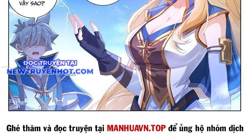 Truyện Tranh Vạn Tướng Chi Vương trang 6