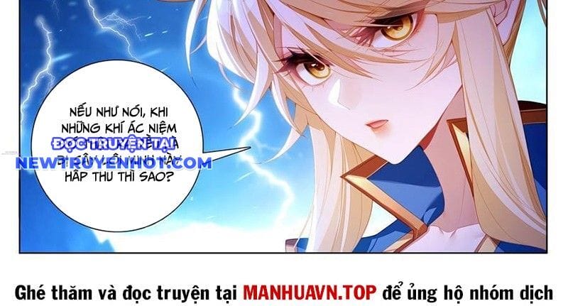 Truyện Tranh Vạn Tướng Chi Vương trang 6