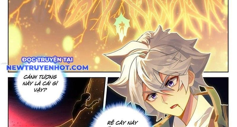 Truyện Tranh Vạn Tướng Chi Vương trang 6