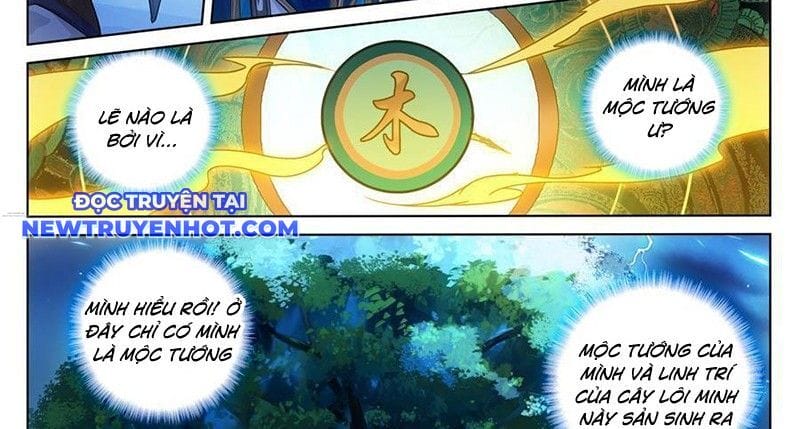 Truyện Tranh Vạn Tướng Chi Vương trang 6