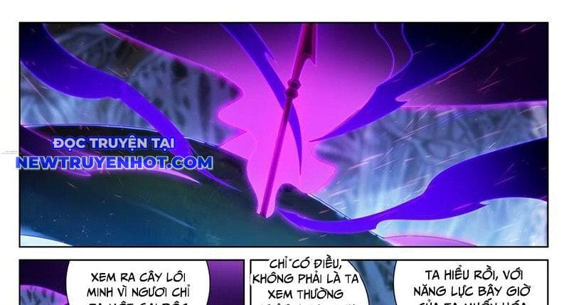 Truyện Tranh Vạn Tướng Chi Vương trang 6