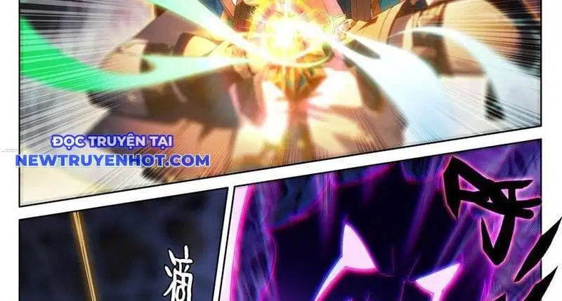 Truyện Tranh Vạn Tướng Chi Vương trang 6