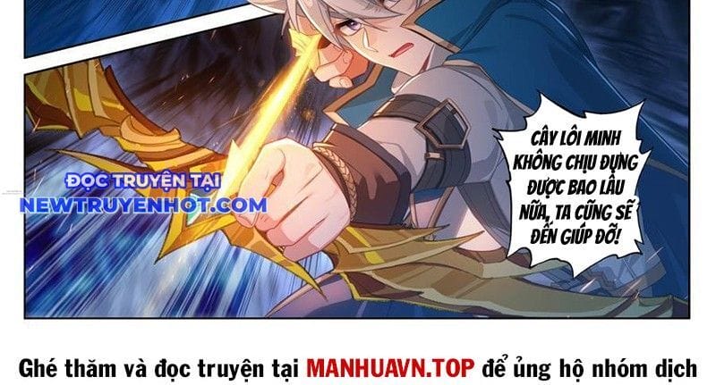 Truyện Tranh Vạn Tướng Chi Vương trang 6