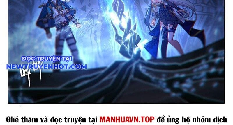 Truyện Tranh Vạn Tướng Chi Vương trang 6