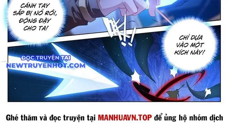 Truyện Tranh Vạn Tướng Chi Vương trang 6