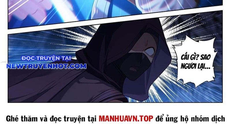 Truyện Tranh Vạn Tướng Chi Vương trang 6