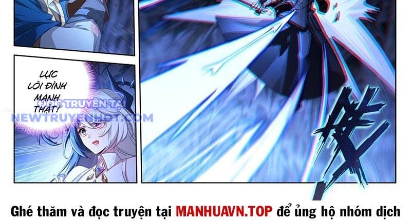 Truyện Tranh Vạn Tướng Chi Vương trang 6