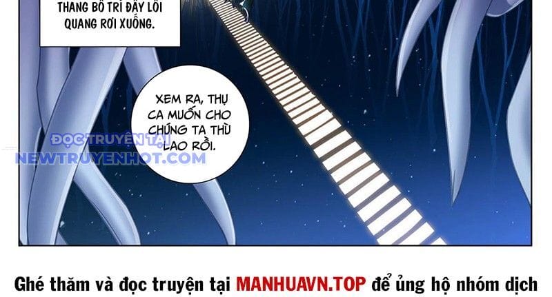 Truyện Tranh Vạn Tướng Chi Vương trang 6