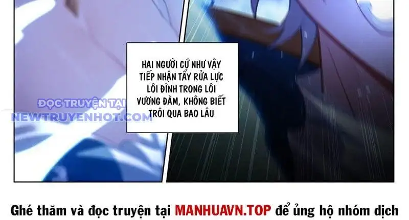 Truyện Tranh Vạn Tướng Chi Vương trang 6