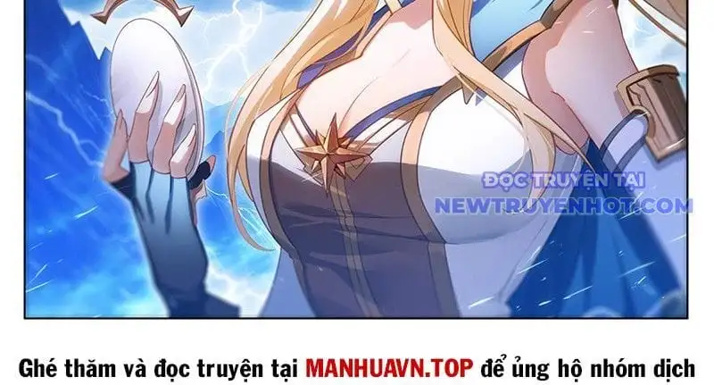 Truyện Tranh Vạn Tướng Chi Vương trang 6