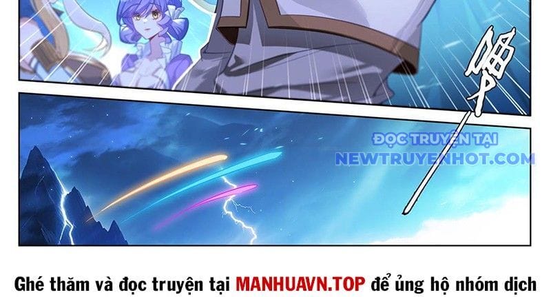 Truyện Tranh Vạn Tướng Chi Vương trang 6