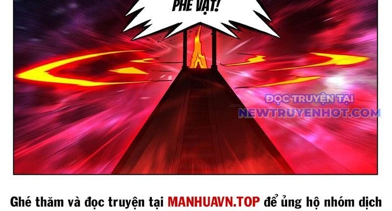 Truyện Tranh Vạn Tướng Chi Vương trang 6
