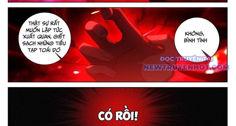 Truyện Tranh Vạn Tướng Chi Vương trang 6