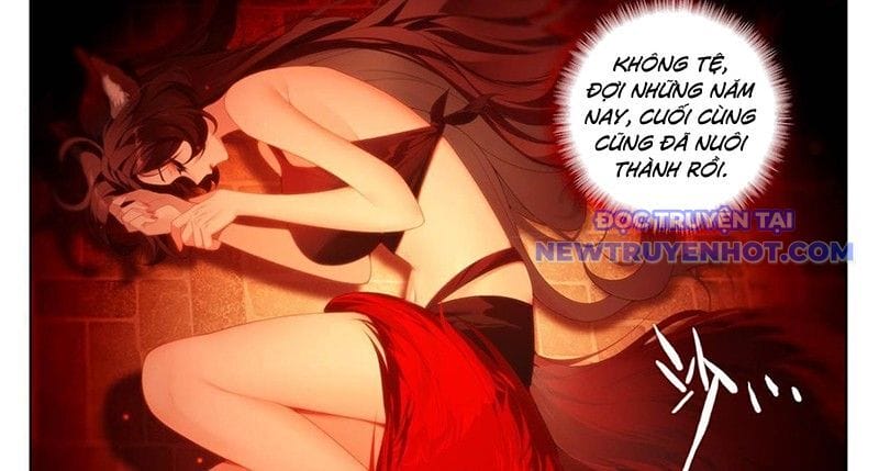 Truyện Tranh Vạn Tướng Chi Vương trang 6