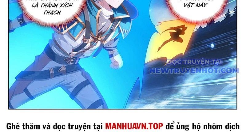 Truyện Tranh Vạn Tướng Chi Vương trang 6