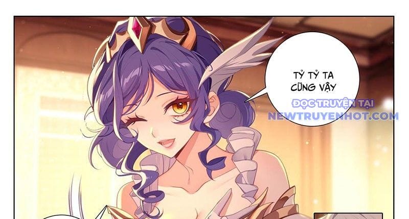 Truyện Tranh Vạn Tướng Chi Vương trang 6