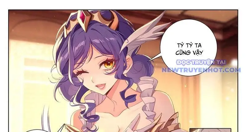 Truyện Tranh Vạn Tướng Chi Vương trang 6