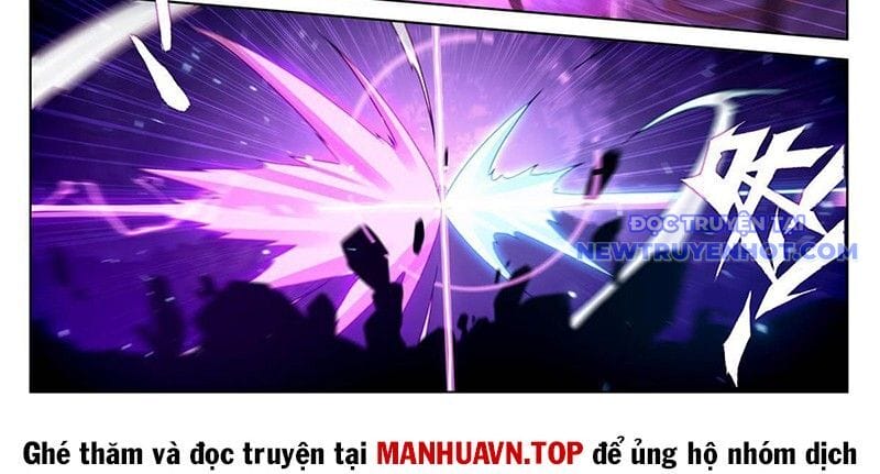 Truyện Tranh Vạn Tướng Chi Vương trang 6