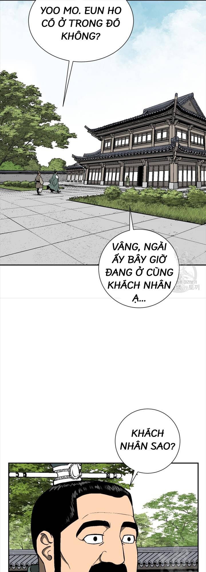 Truyện Tranh Vĩ Linh Kiếm Tiên trang 5