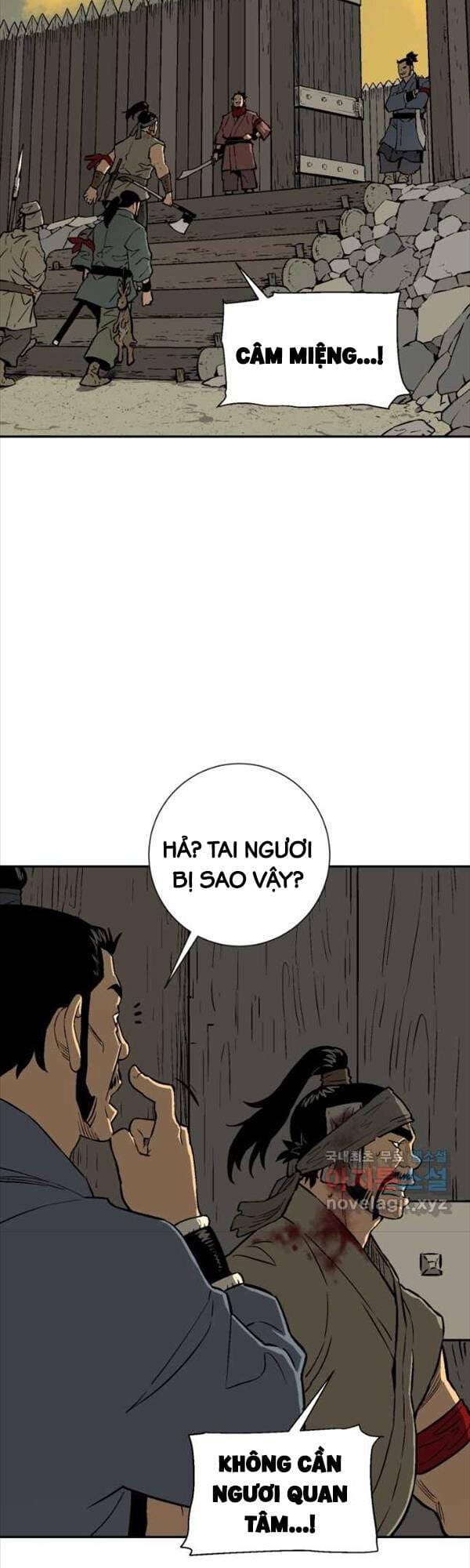 Truyện Tranh Vĩ Linh Kiếm Tiên trang 5