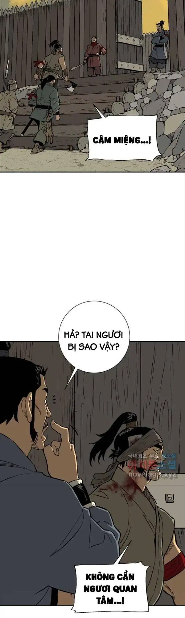 Truyện Tranh Vĩ Linh Kiếm Tiên trang 5