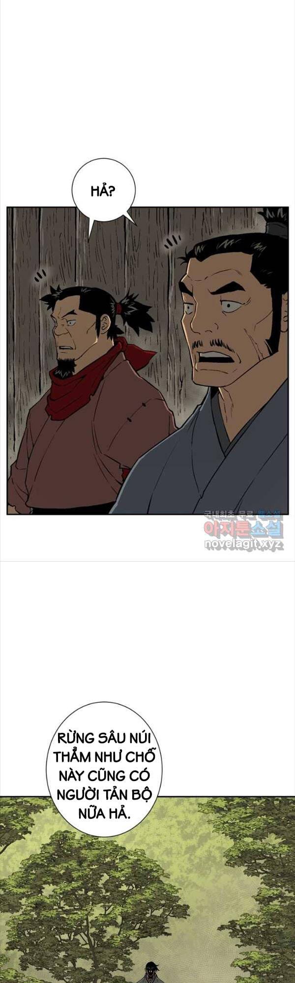 Truyện Tranh Vĩ Linh Kiếm Tiên trang 5