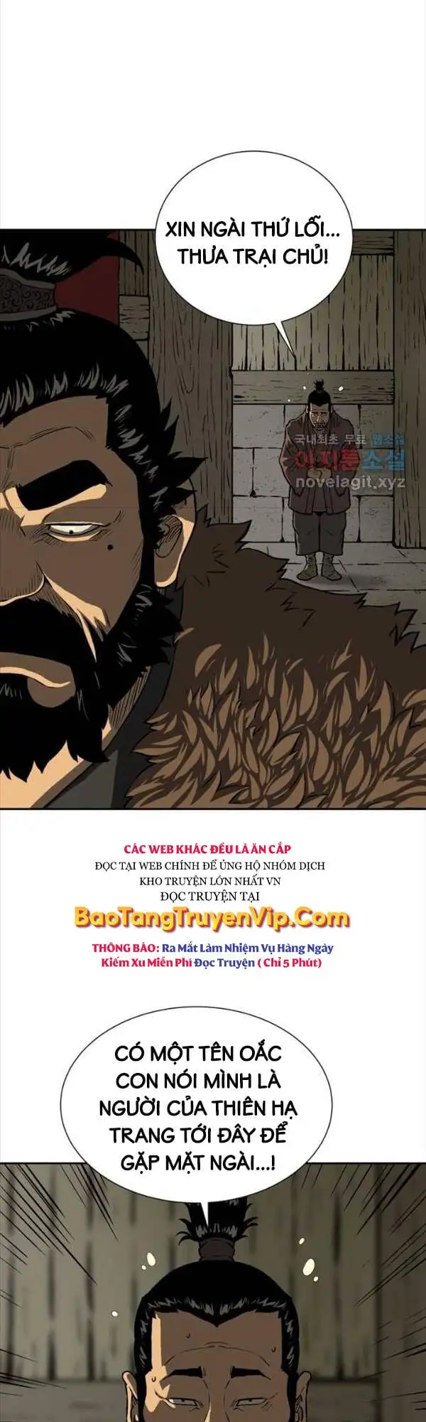 Truyện Tranh Vĩ Linh Kiếm Tiên trang 5