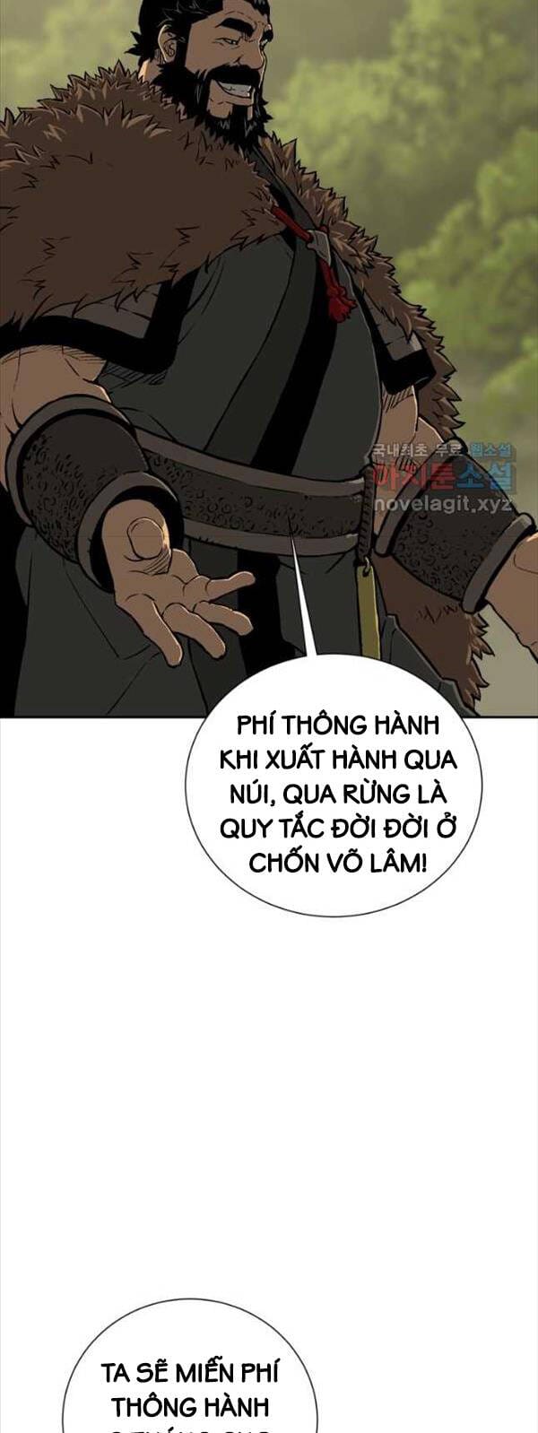 Truyện Tranh Vĩ Linh Kiếm Tiên trang 5