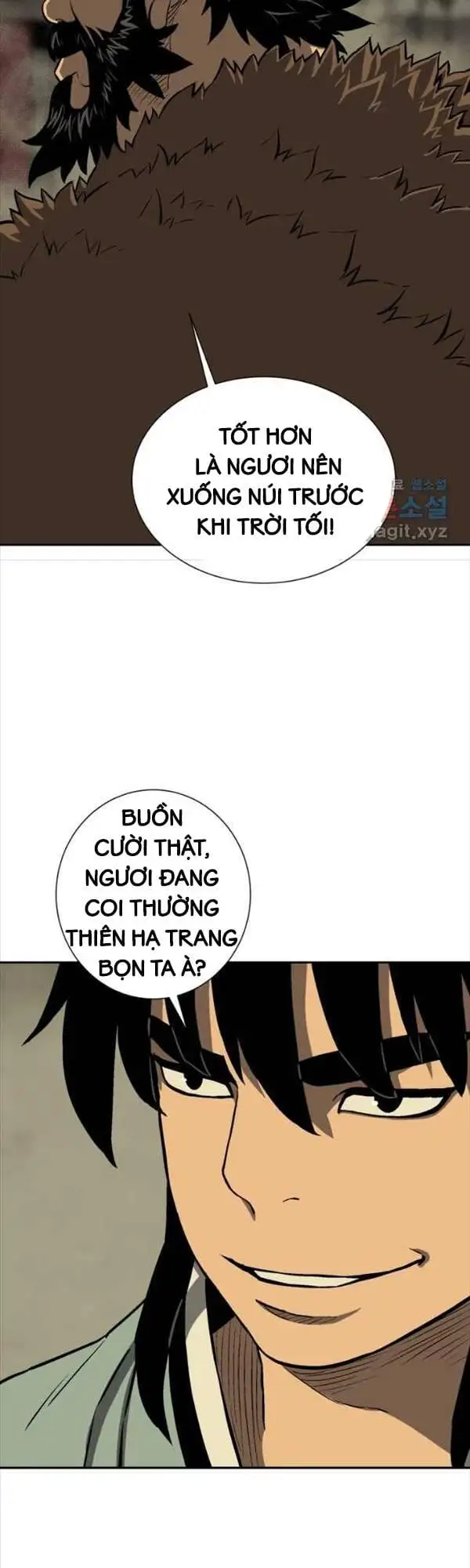 Truyện Tranh Vĩ Linh Kiếm Tiên trang 5