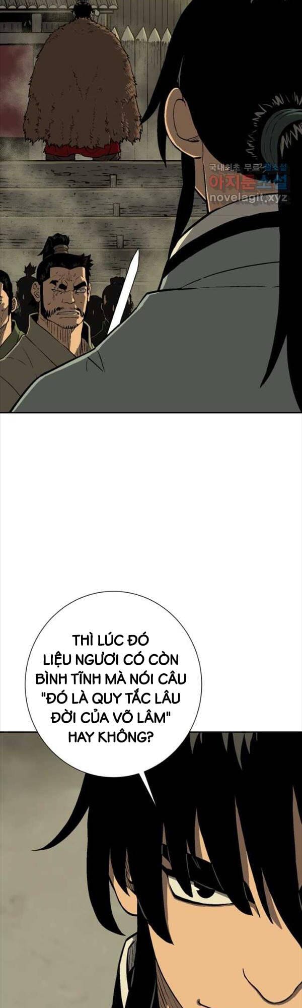 Truyện Tranh Vĩ Linh Kiếm Tiên trang 5