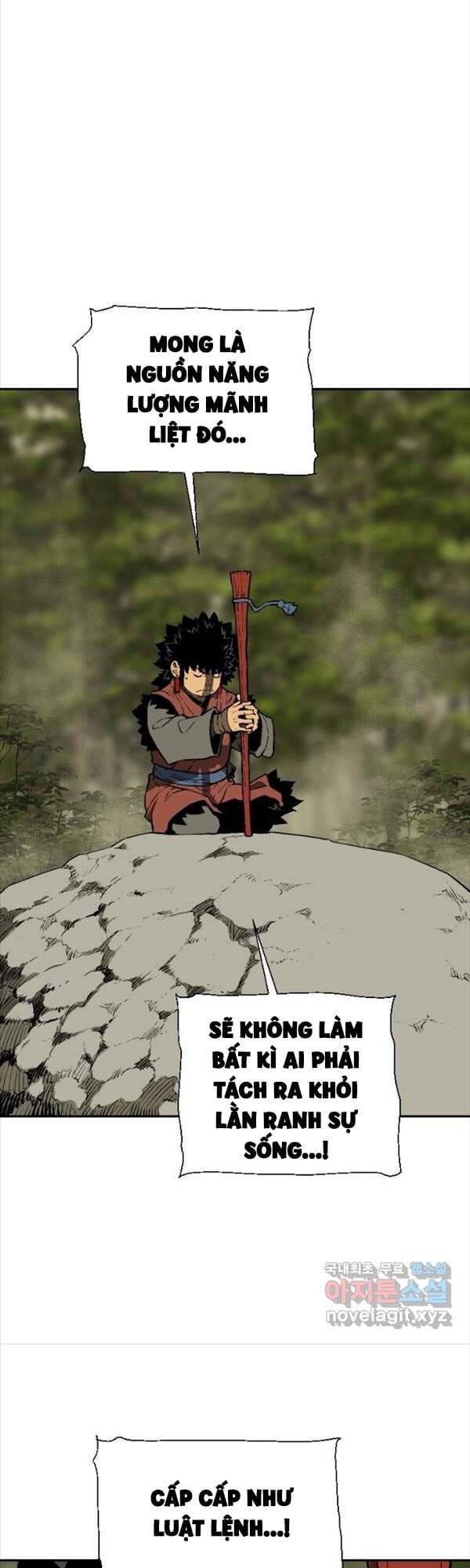 Truyện Tranh Vĩ Linh Kiếm Tiên trang 5