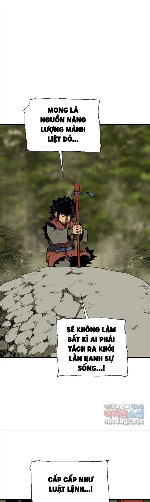 Truyện Tranh Vĩ Linh Kiếm Tiên trang 5