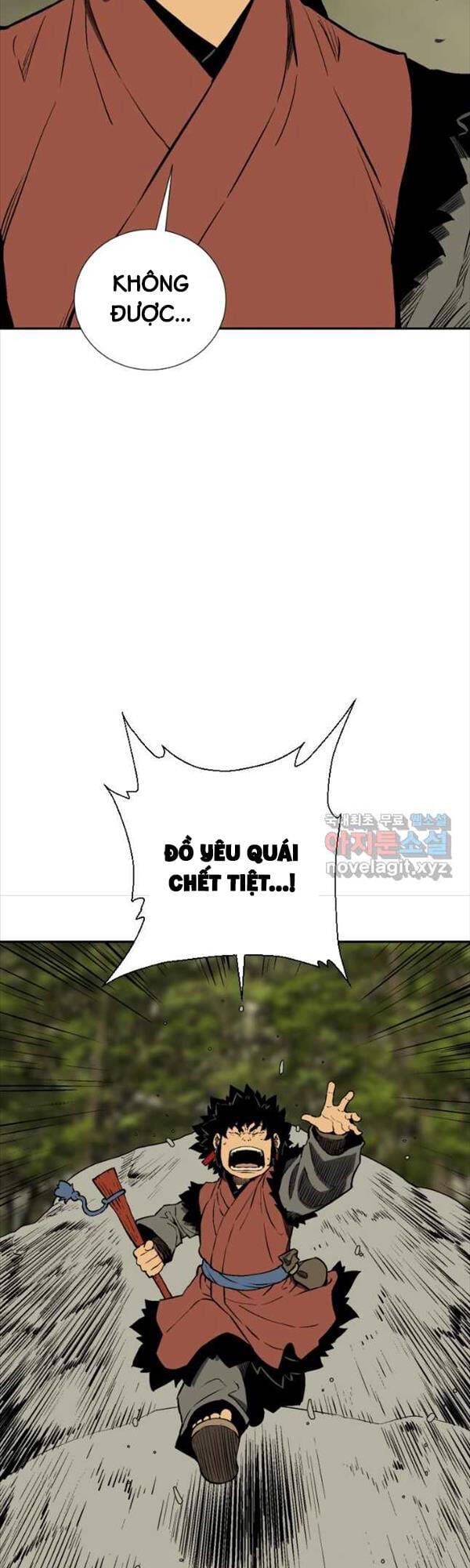 Truyện Tranh Vĩ Linh Kiếm Tiên trang 5