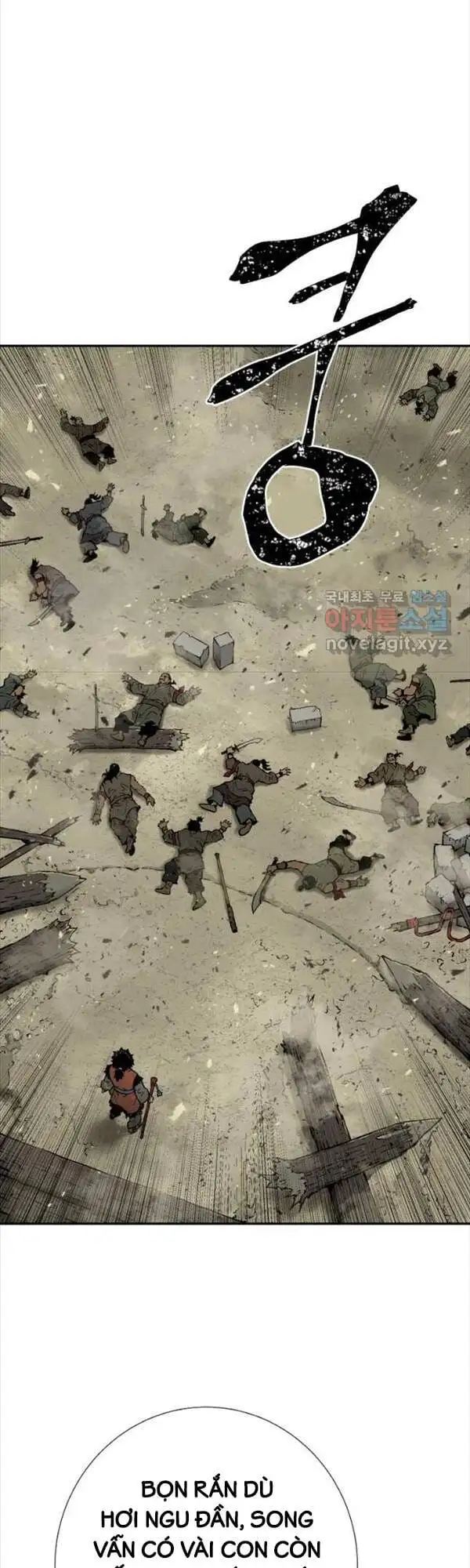 Truyện Tranh Vĩ Linh Kiếm Tiên trang 5