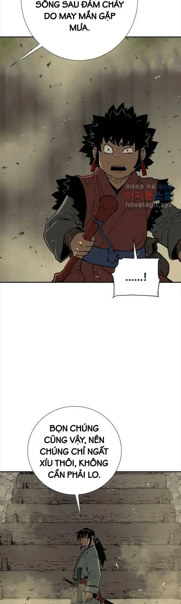 Truyện Tranh Vĩ Linh Kiếm Tiên trang 5