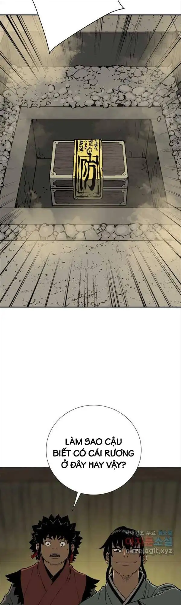 Truyện Tranh Vĩ Linh Kiếm Tiên trang 5