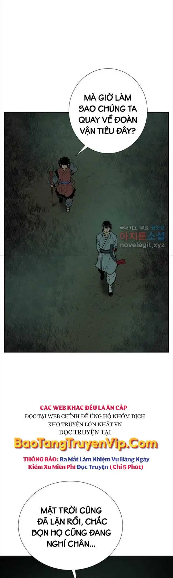 Truyện Tranh Vĩ Linh Kiếm Tiên trang 5