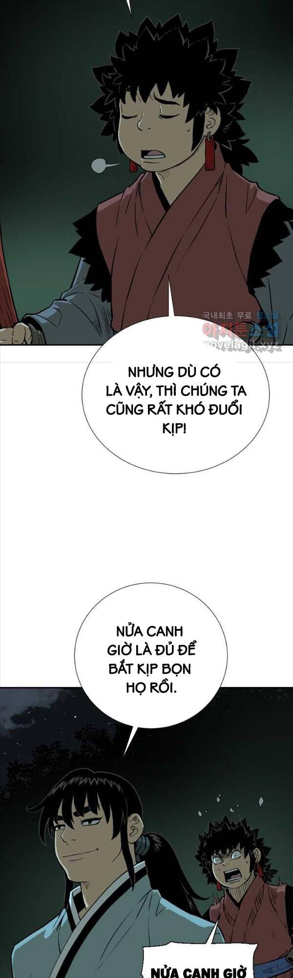 Truyện Tranh Vĩ Linh Kiếm Tiên trang 5